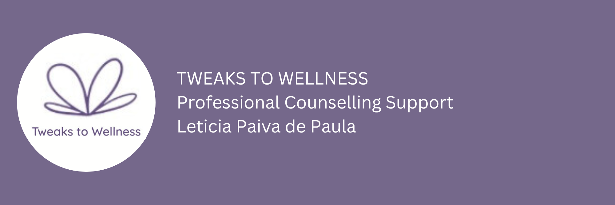 Tweaks to Wellness